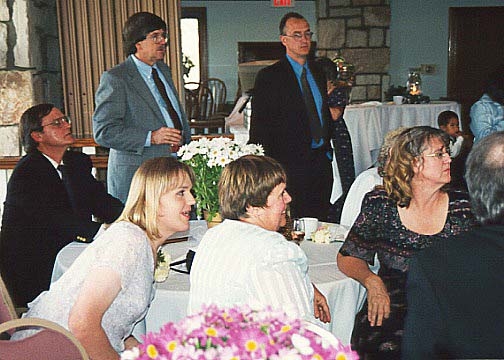 USA TX Dallas 1999MAR20 Wedding CHRISTNER Reception 024